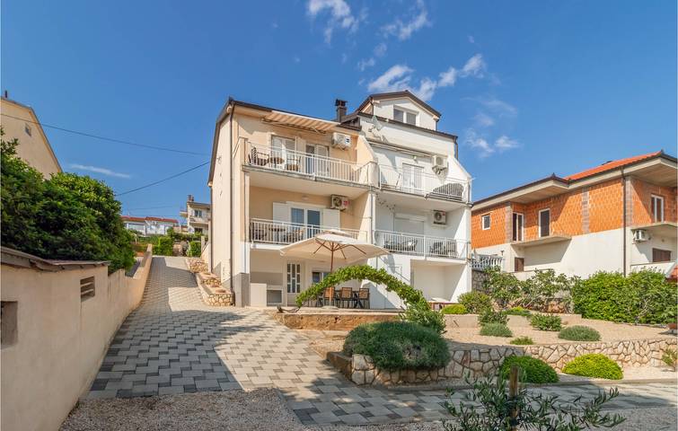 Ferienwohnung für 4 Personen, mit Terrasse und Garten - 1