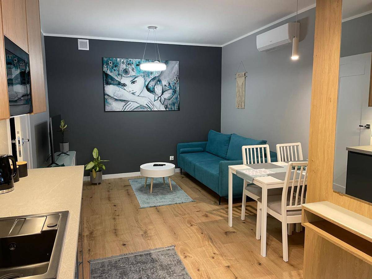 Cały apartament, Caroline Jacuzzi Apartments in Nowy Dwór Mazowiecki, Mazowsze