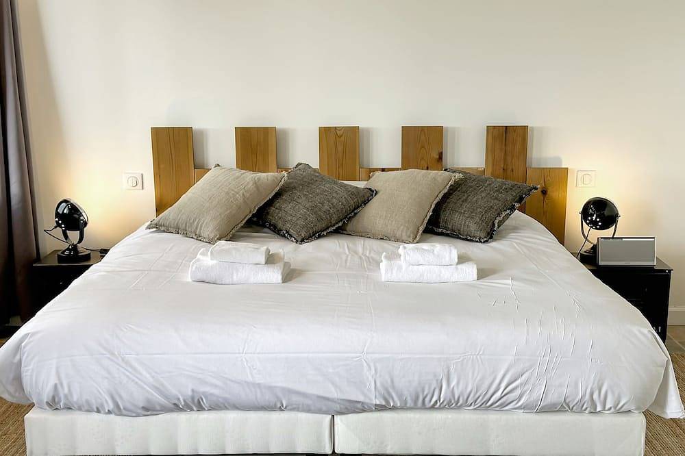 Ganze Wohnung, Appartement I Bastide La Gravière I Pool & Garten in Lourmarin, Regionaler Naturpark Luberon