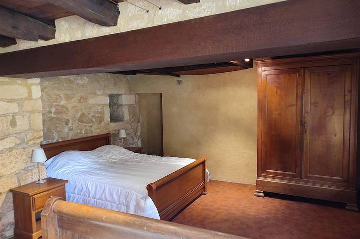 Location de vacances pour 9 personnes, avec balcon à Vitrac - 3