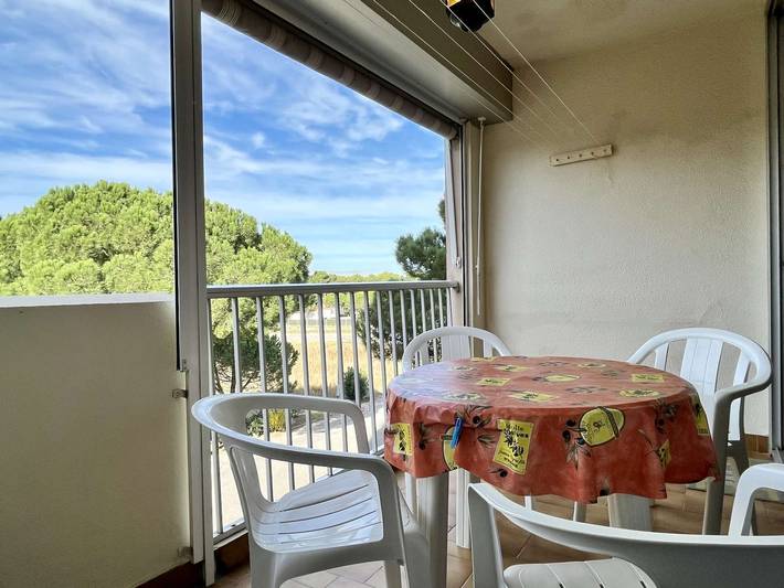 Gîte pour 4 personnes dans Plage des Pins - 2