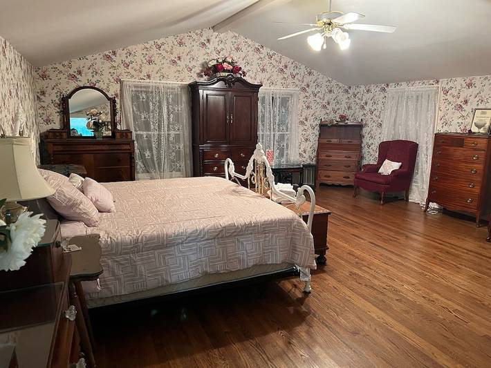 B&B für 4 Personen in den USA