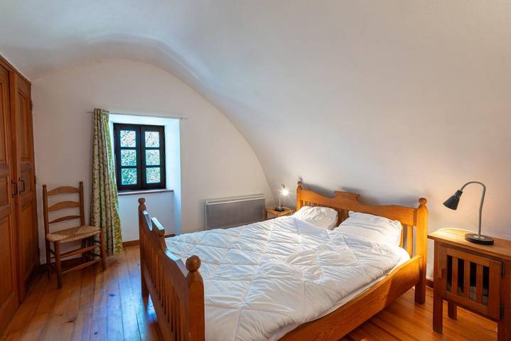 Gîte pour 5 personnes, avec jardin dans les Gorges du Tarn - 4