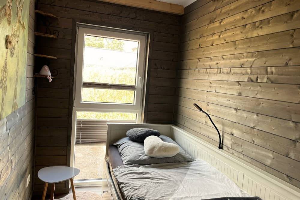 Tiny House Lee – Mit Whirlpool bei Flensburg, Tiny House Lee – Mit Whirlpool bei Flensburg in Handewitt, Grünes Binnenland