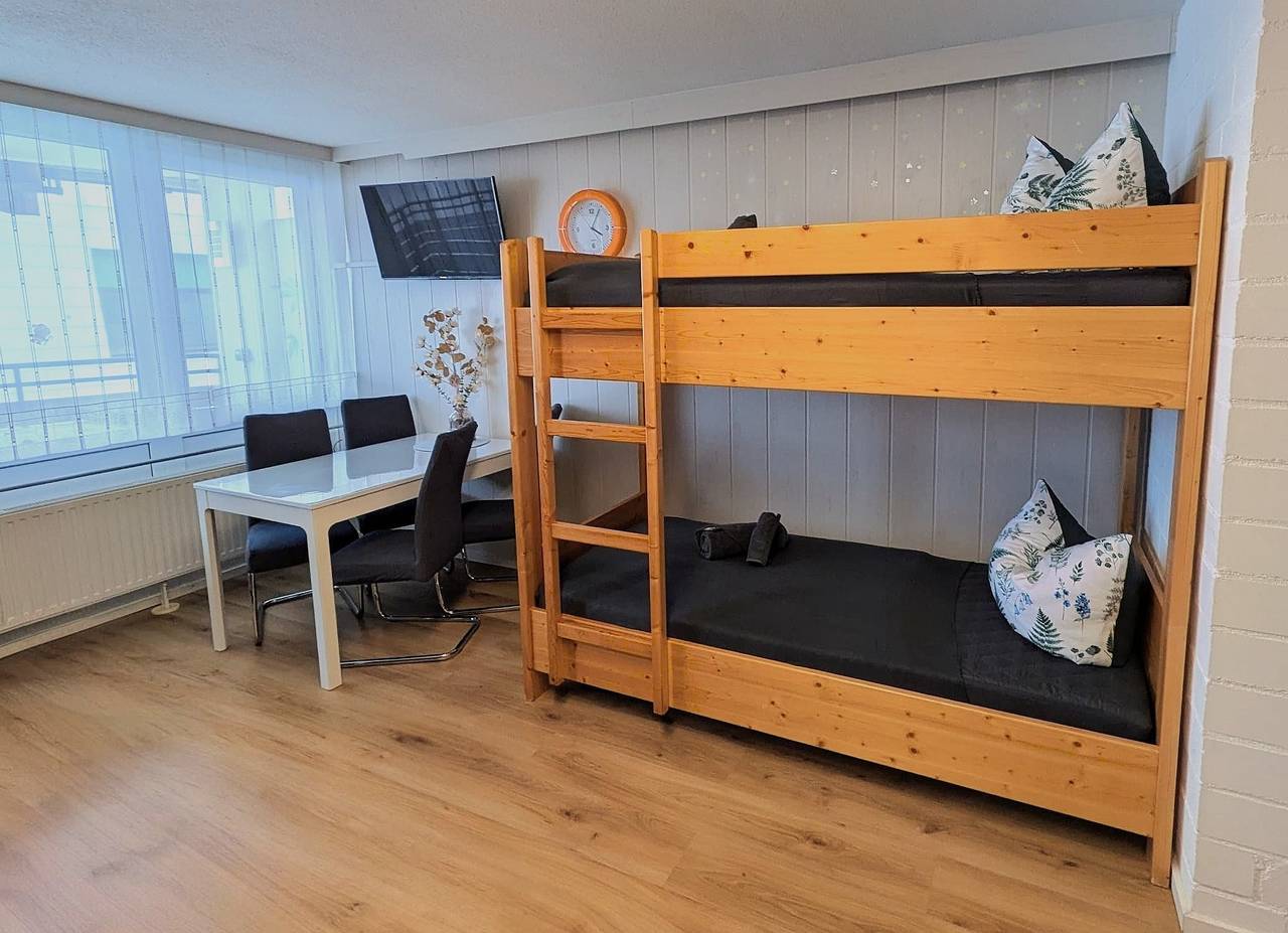 Vakantieappartement voor 5 personen met uitzicht, foto 7