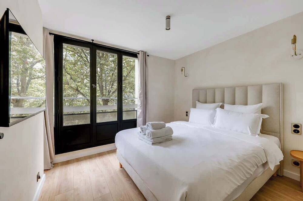 Ganze Wohnung, Appartement de Charme 2Br au coeur de Neuilly in Neuilly-sur-Seine, Hauts-de-Seine