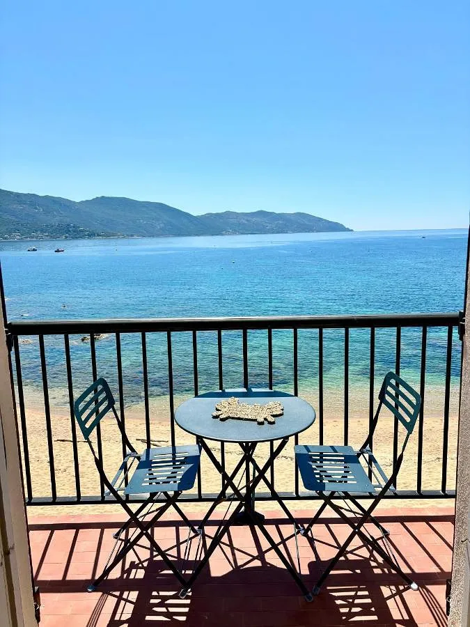 Ferienwohnung für 3 Personen, mit Terrasse und Ausblick - 1