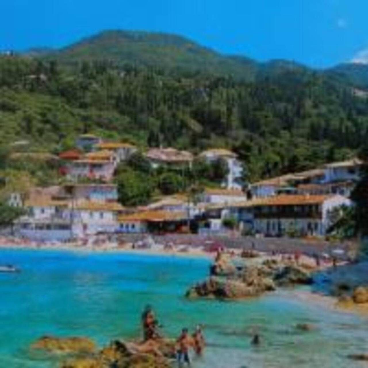 Ολόκληρο το διαμέρισμα, Διαμέρισμα διακοπών για 5 άτομα με μπαλκόνι in Άγιο Νικήτα, Ελλάδα
