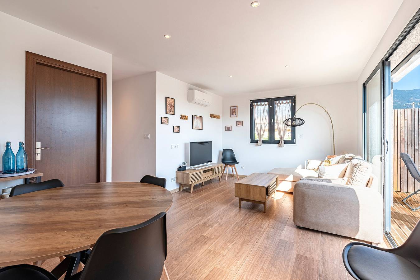 Parauri - Piscine Privée et Chauffée in Sotta, Distrito de Sartène