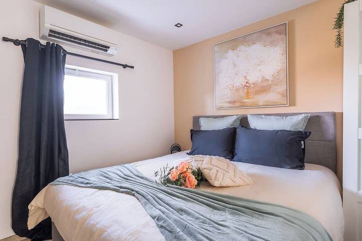 Gîte pour 2 personnes, avec jardin et piscine à Séguret - 2