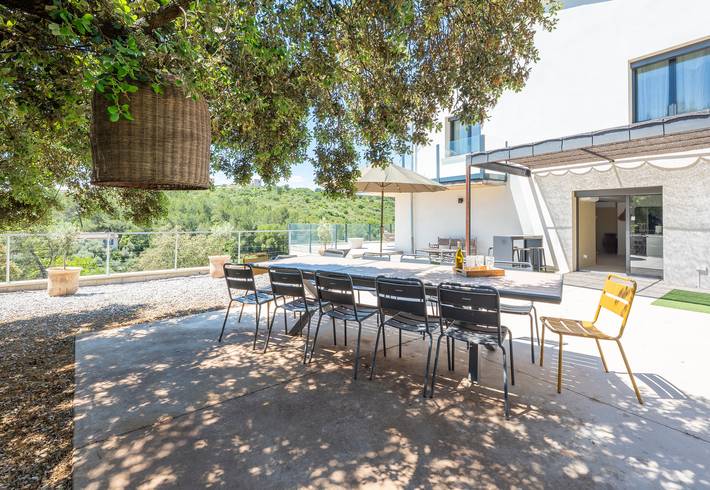 Location de vacances pour 10 personnes à Nîmes - 4