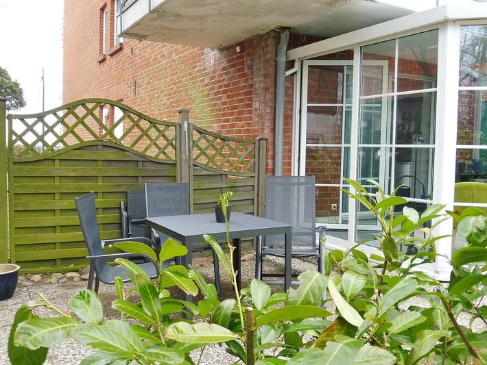 Ferienwohnung für 2 Personen, mit Terrasse, mit Haustier in Scharbeutz - 4