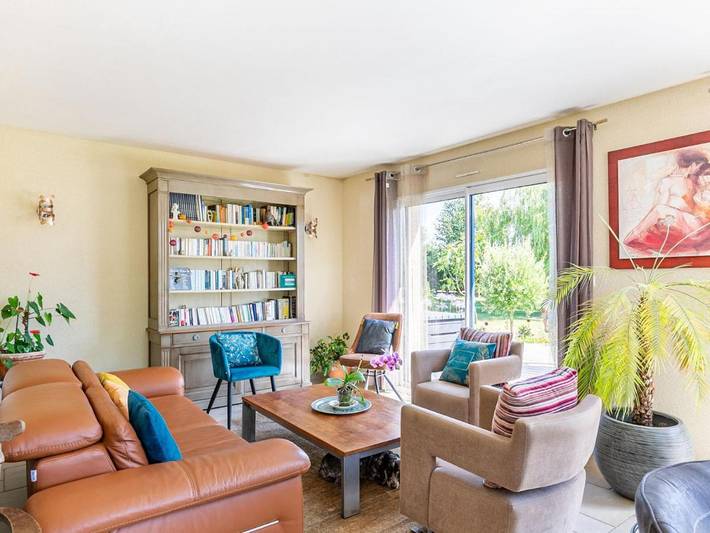 Location de vacances pour 6 personnes, avec terrasse à Lanhouarneau - 3