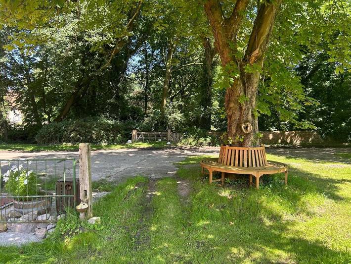 Ferienwohnung für 6 Personen, mit Garten und Ausblick in Schwanewede - 2