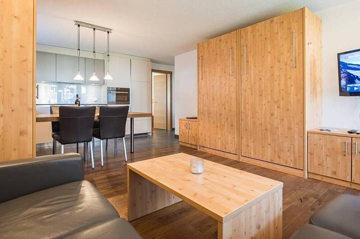 Chalet für 4 Personen, mit Garten, mit Haustier in Zermatt