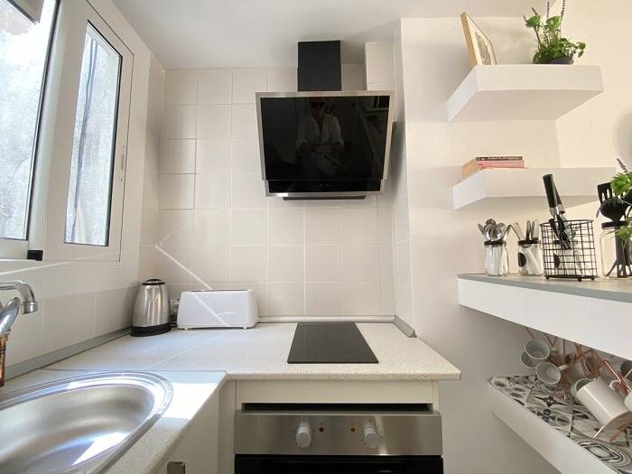 Gîte pour 4 personnes, avec balcon à Tarragone - 2