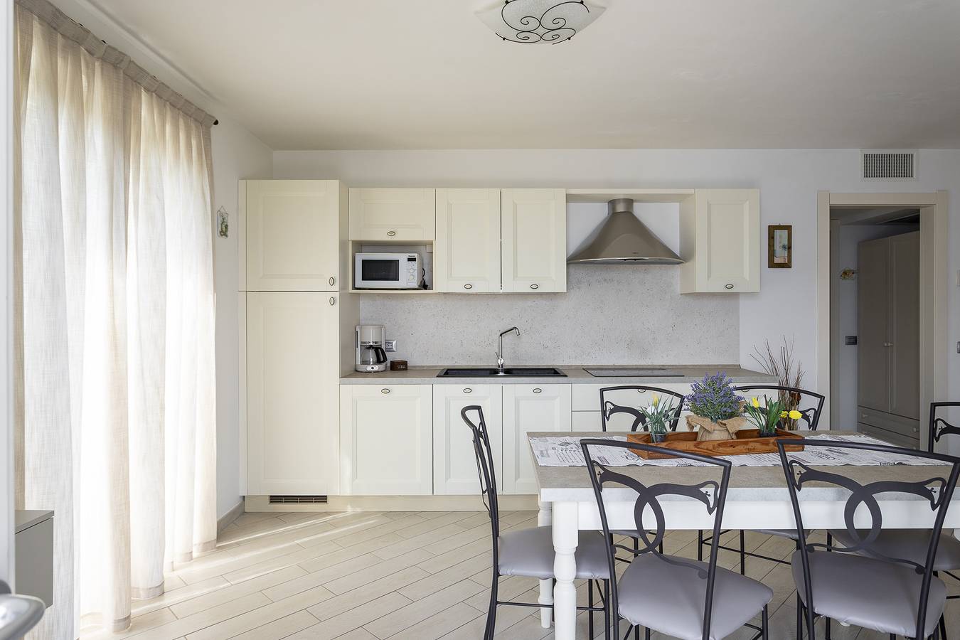 Ganze Ferienwohnung, .Ciliegia by Garda Fewo in Tignale, Gardasee-Berge
