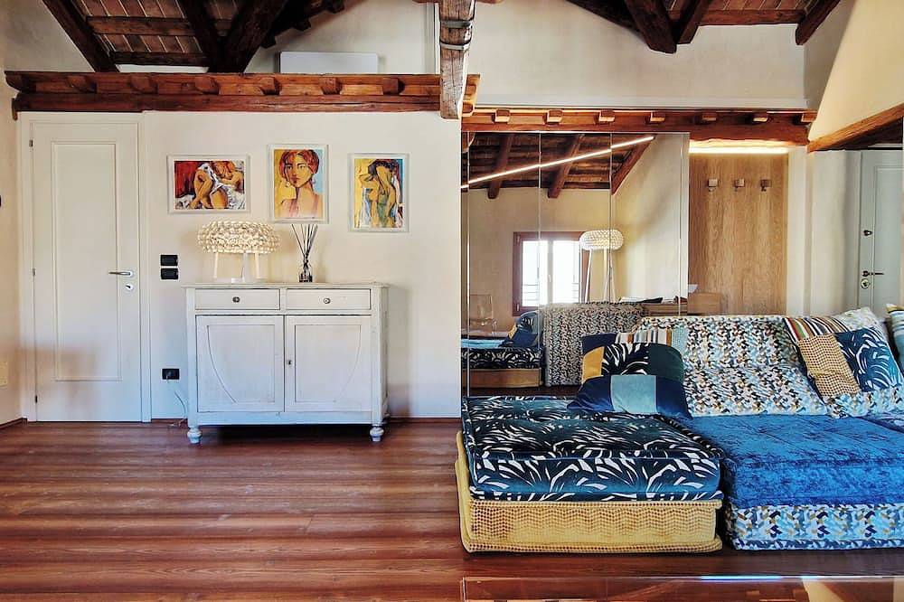 Apartamento entero, Attico 41 - Your box seat in the heart of Bassano in Bassano del Grappa, Provincia de Vicenza