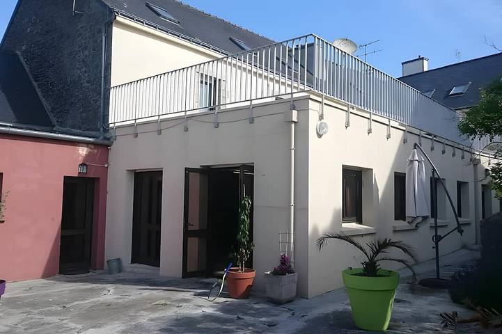 Chambre d’hôte pour 2 personnes