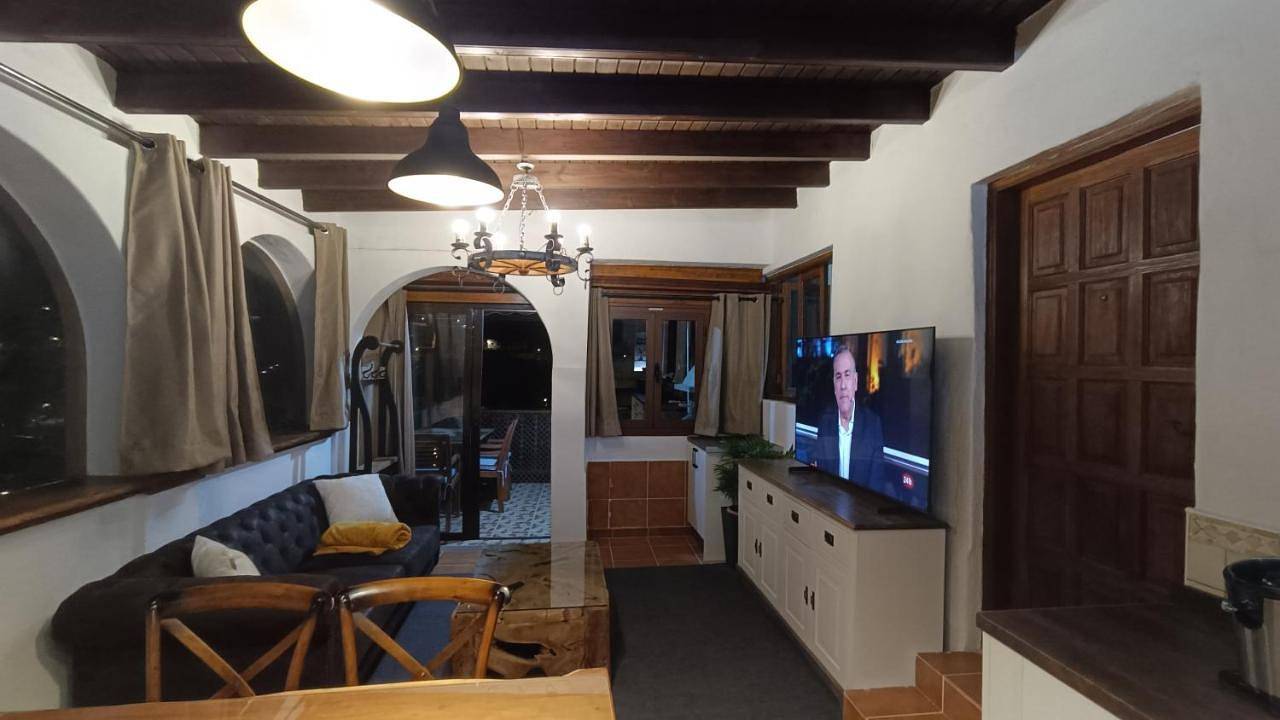 Two-Bedroom House in Betancuria, Fuerteventura