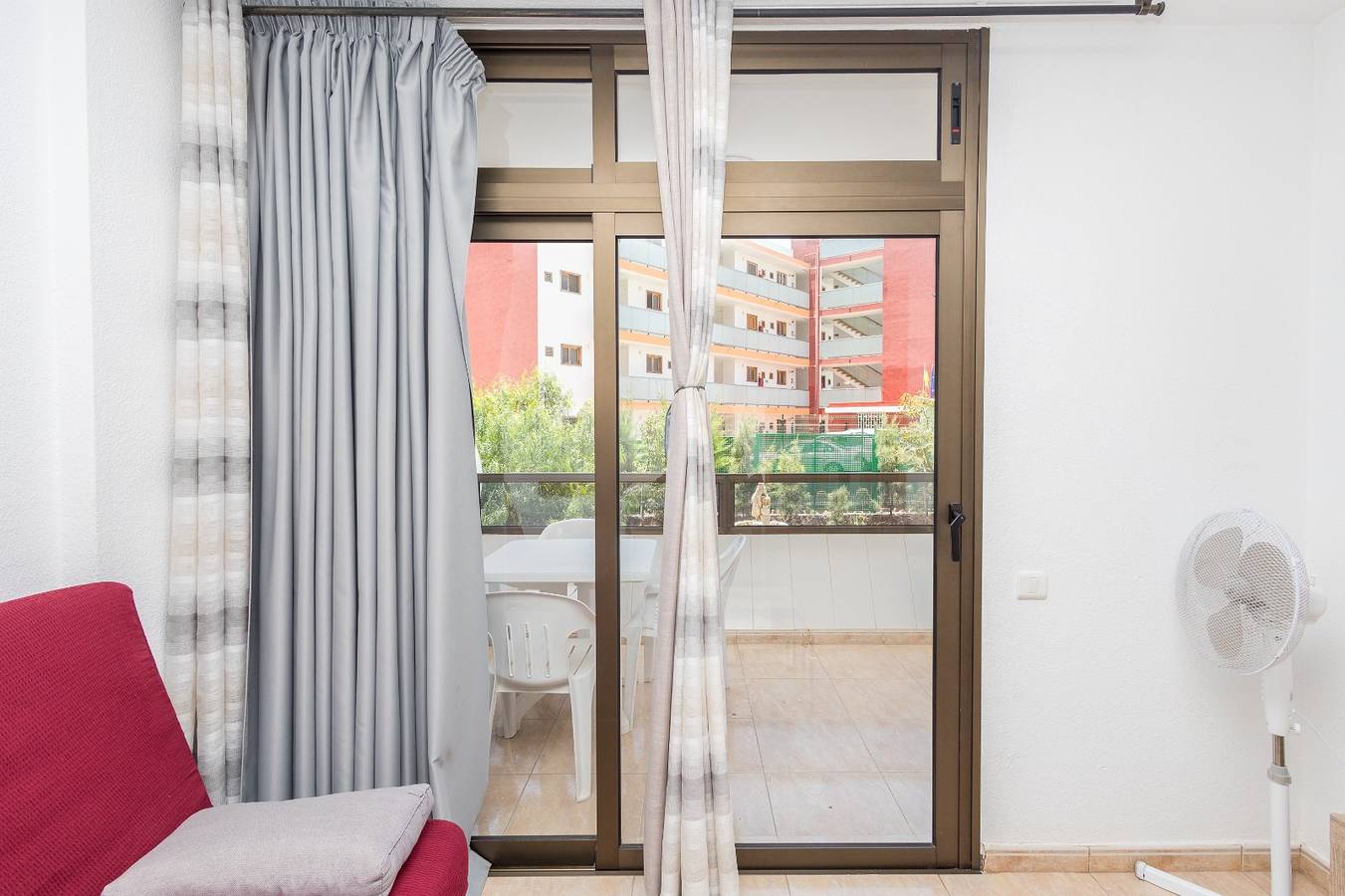 Studio entier, Studio pour 3 personnes avec balcon in Maspalomas, San Bartolomé de Tirajana