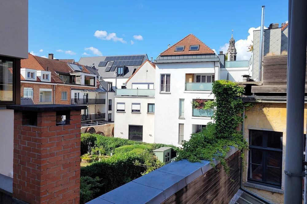 Entire apartment, Cathedral View Apartment in Antwerp, Antwerp region
