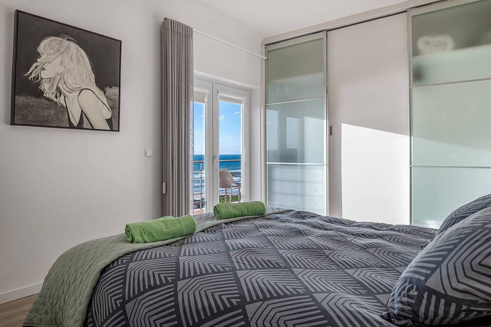 Ganze Wohnung, Fozpanoramic Vacations in Style with amazing views in Foz do Arelho, Leiria District
