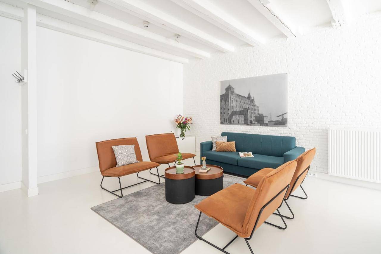 Yays Amsterdam Salthouse Canal by Numa in Amsterdam West, Costa Holandesa