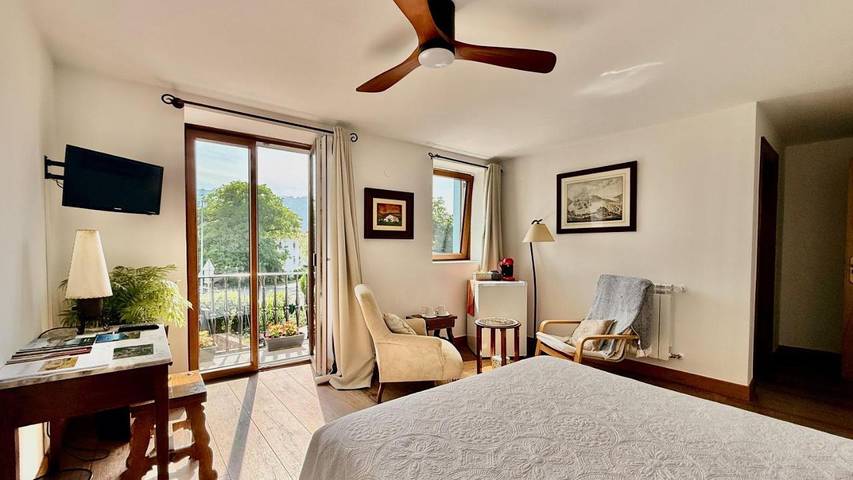 Casa rural para 2 personas, con Balcón además de Terraza y Vistas en Guipúzcoa