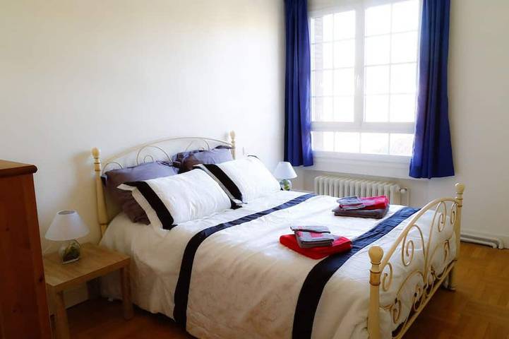 Location de vacances pour 12 personnes, avec jacuzzi et jardin dans Montrichard Val de Cher - 4