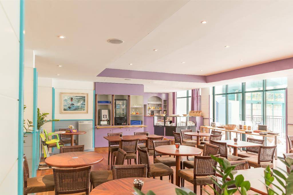 Gehele studio, Res. Centre Studio 4p Renovated/Kidsclub in La Rochelle, La Rochelle en omgeving