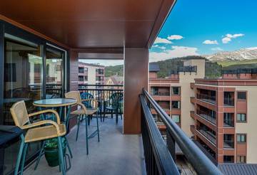 Vacation Apartment for 6 Guests in Breckenridge, Summit County, Picture 1