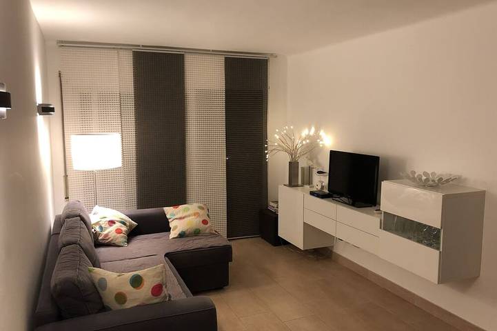 Appartement de vacances pour 5 personnes, avec balcon - 1