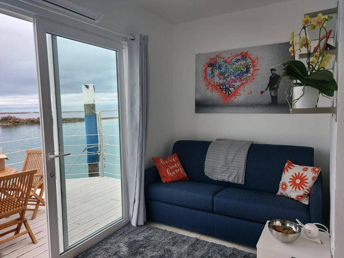 Grado Floating Resort in Grado, Görz Provinz
