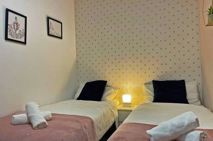 Ganze Wohnung, Apartamento Armas - Ole Solutions in Jerez de la Frontera, Costa de la Luz