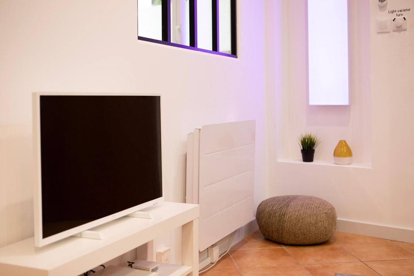 Apartamento entero, Apartamento 'Arkade - Sala de juegos cerca de la estación' con Wi-Fi in Mulhouse, Región de Mulhouse