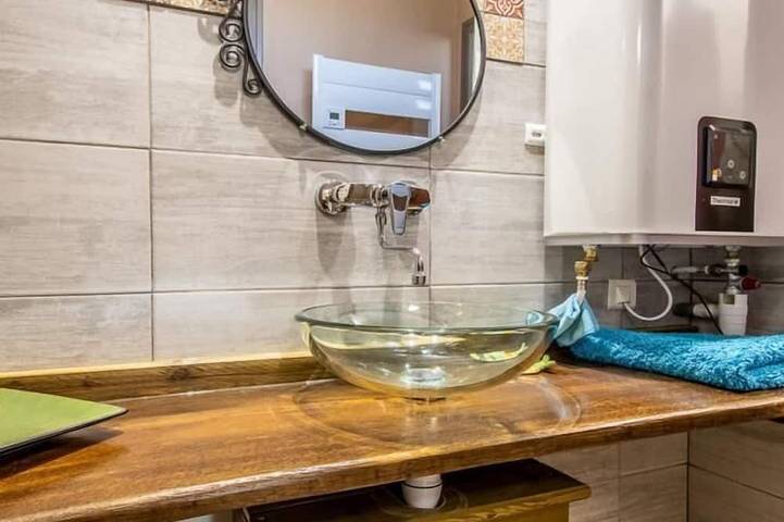 Location de vacances pour 3 personnes, avec jardin et piscine dans Gilly-sur-Loire - 4