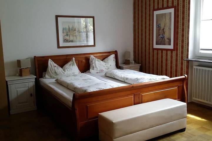 Ferienwohnung für 3 Personen, mit Terrasse und Garten, mit Haustier in Rothenberg - 2