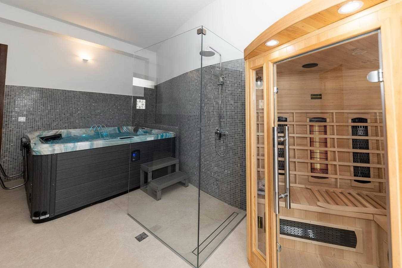 Eva's Castle Crikvenica Riviera in Bribir, Primorje-Gorski Kotar