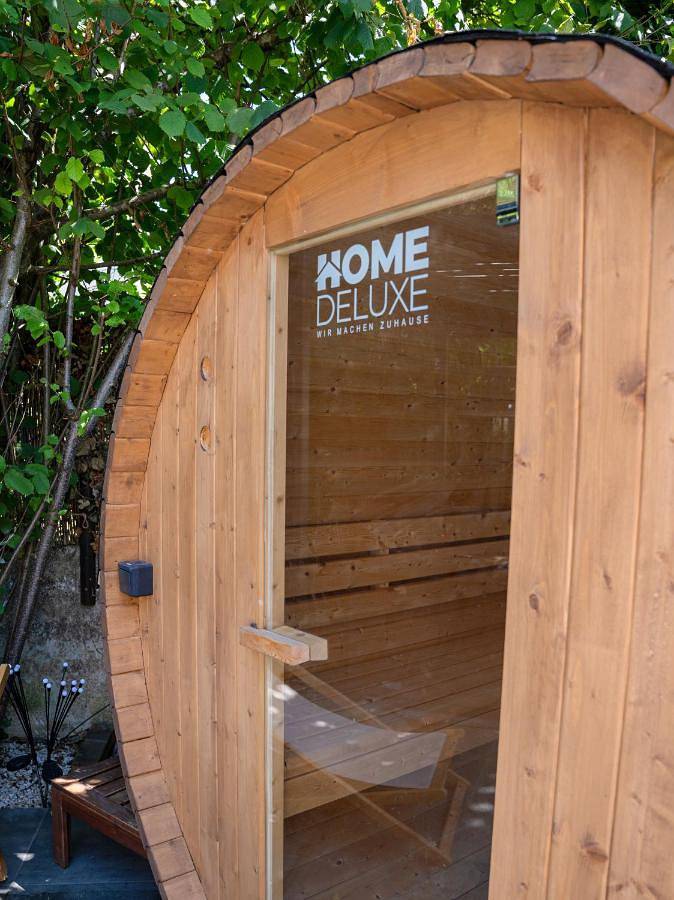 Location de vacances pour 2 personnes, avec Jacuzzi et Terrasse ainsi que Jardin et Sauna à Viry-Châtillon - 3