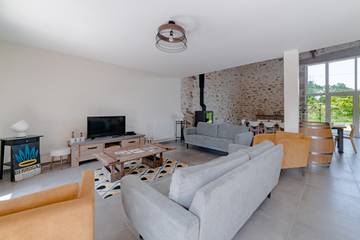 Gîte für 12 Personen in Saint-Denis-des-Murs, Haute-Vienne, Bild 4