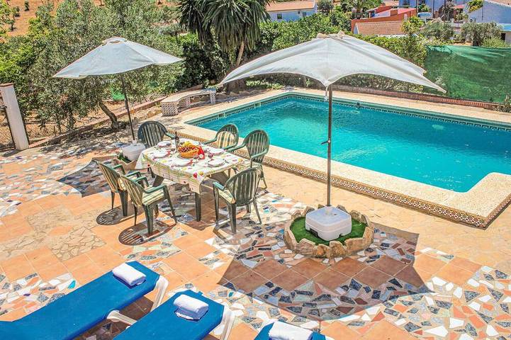 Holiday home for 8 people - 1