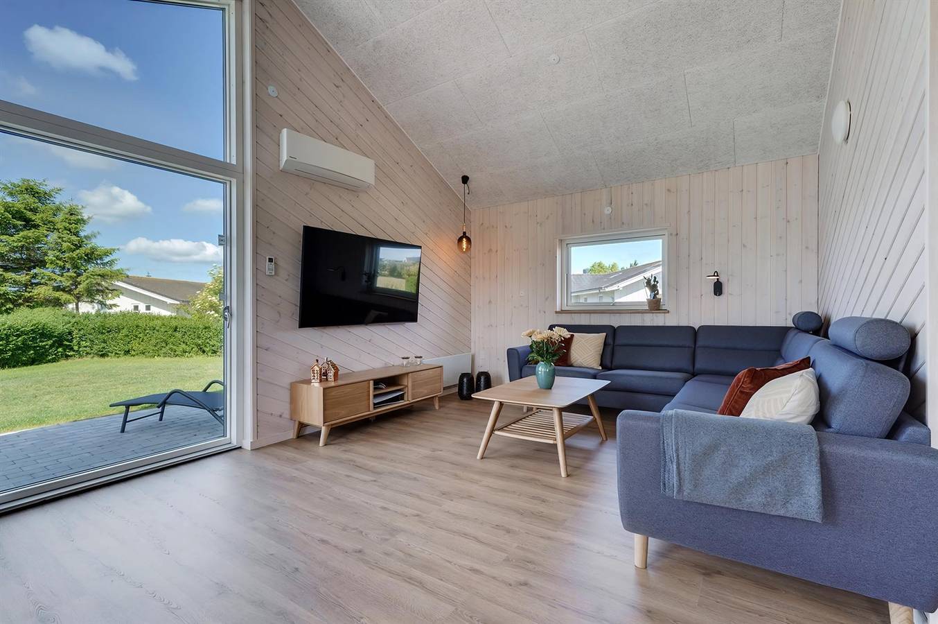 Home in Sydals with sauna in Sydals, Skovmose