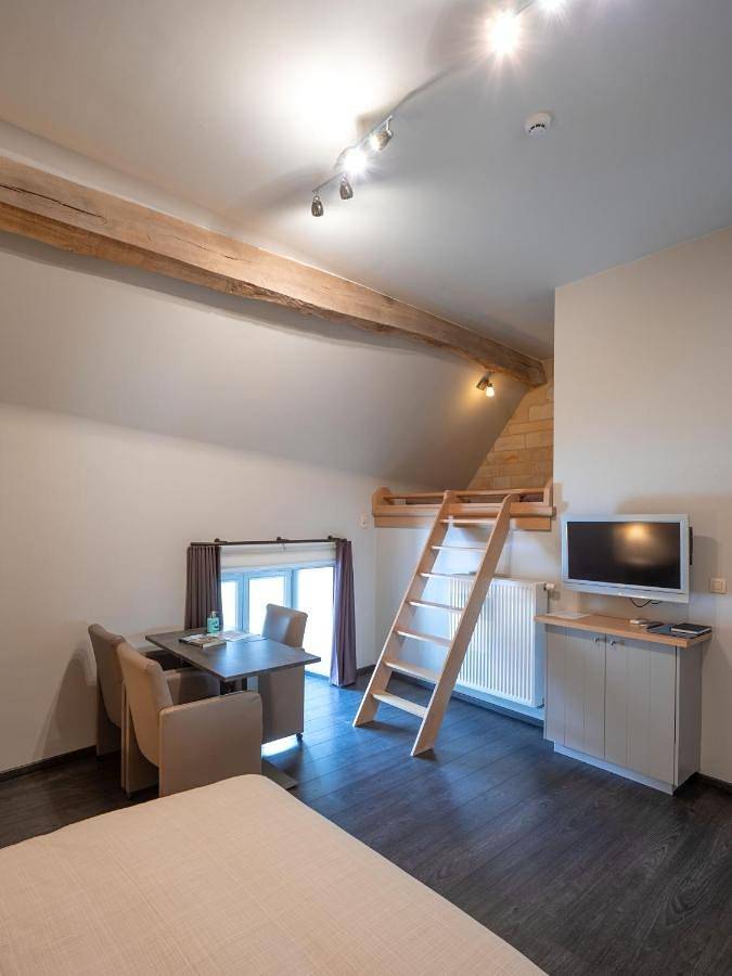 B&B De Oude Winning in Riemst, Belgisch-Limburg