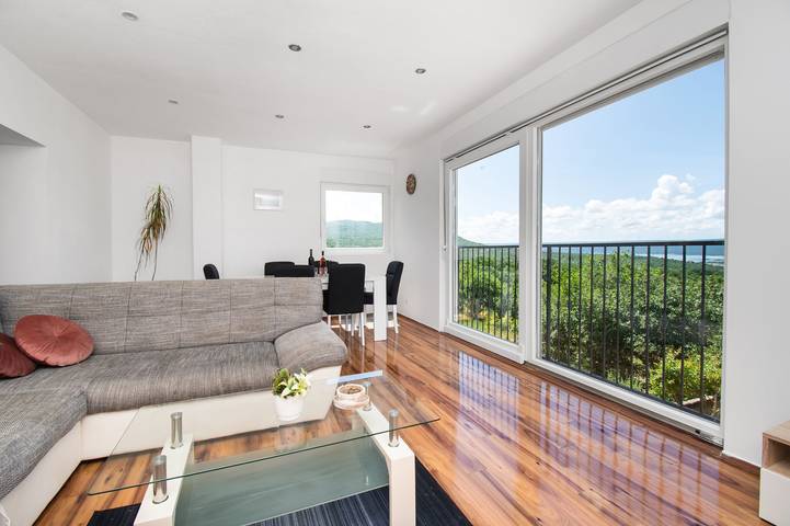 Ferienhaus für 6 Personen, mit Garten und Terrasse, mit Haustier in Maslenica - 4