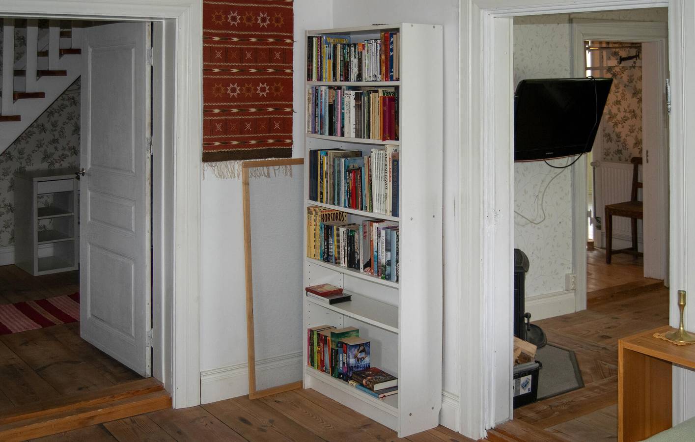 Ferienhaus für 6 Personen mit Garten in Strängnäs, Mälaren