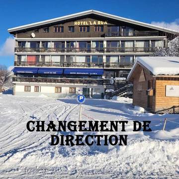 Hôtel pour 4 personnes, avec vue et terrasse, animaux acceptés dans Office De Tourisme Des Albiez