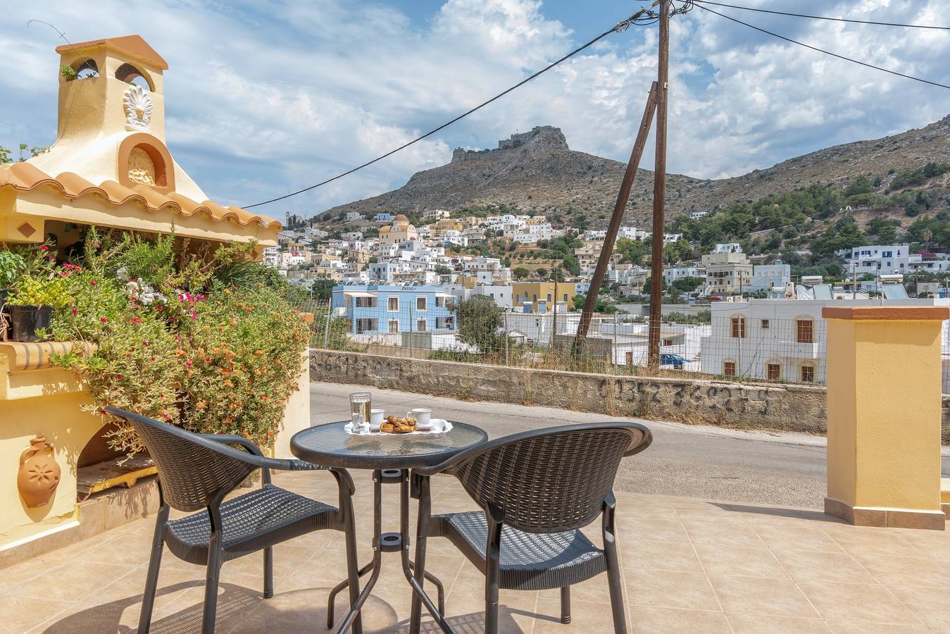 Appartamento vacanze a Lero a partire da 55€ a notte