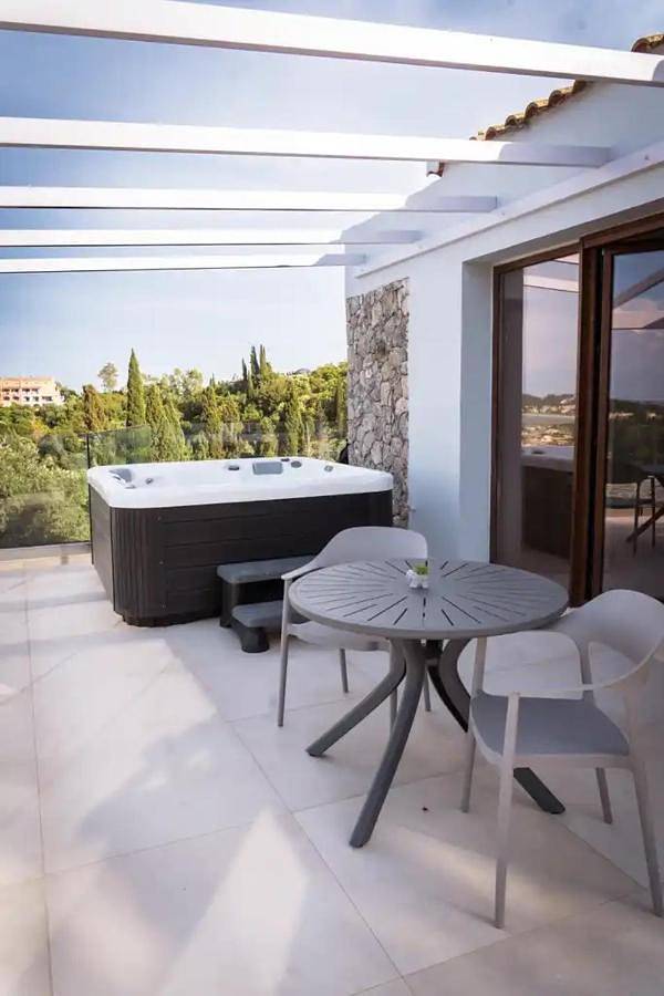 Capela Kastania Suites in Κανάλι (Κέρκυρα), Κέρκυρα