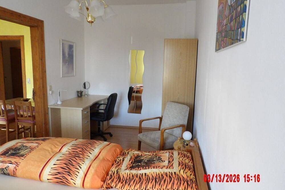 Ganze Wohnung, Ferienwohnung \"Elise\" - Ferienwohnung Pfeifer in Zittau, Zittauer Gebirge